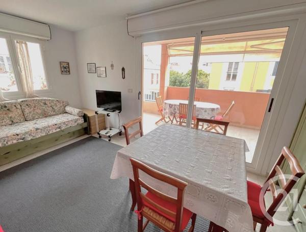Appartement F2 à vendre  2 pièces - 39,50 m2 ROQUEBRUNE CAP MARTIN - 06