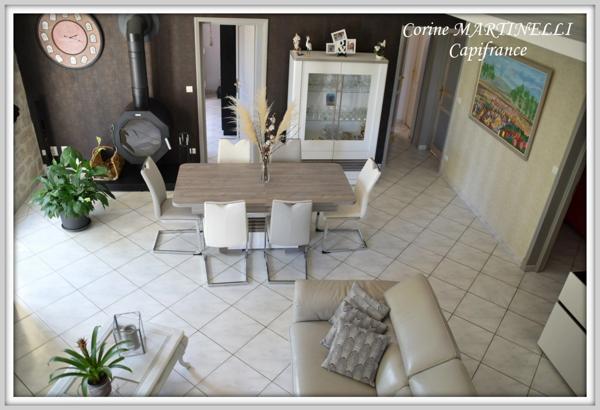 Maison en vente à terme libre - 130 m², proche de ASTAFFORT (47)