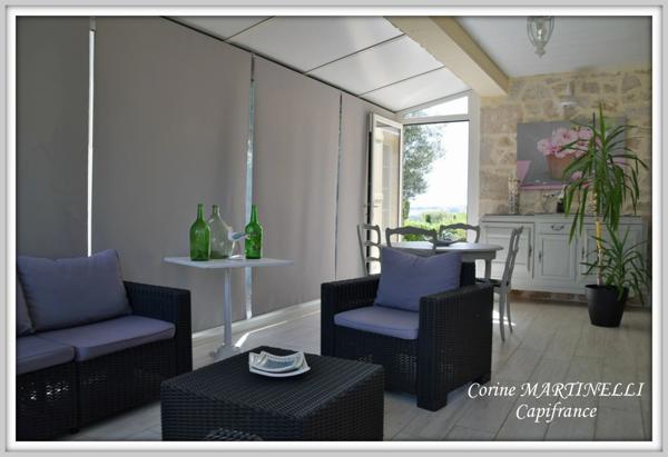 Maison en vente à terme libre - 130 m², proche de ASTAFFORT (47)