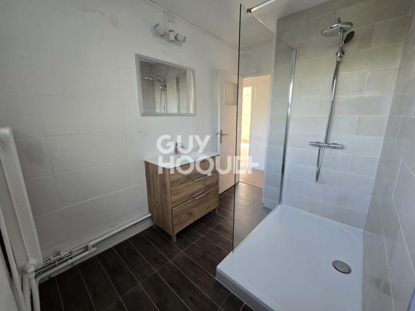 Appartement T3 en location à DOUAI