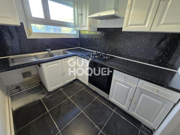 Appartement T3 en location à DOUAI