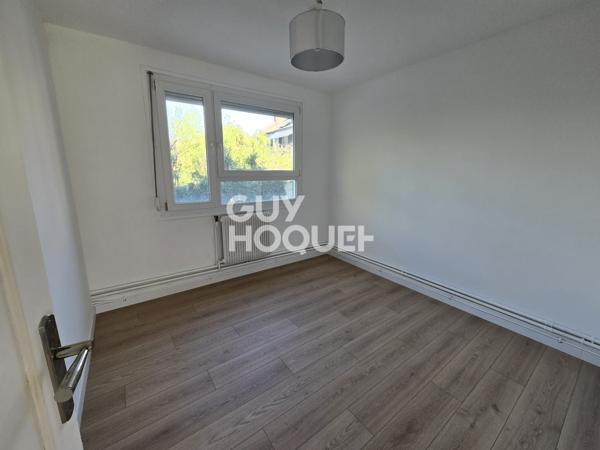Appartement T3 en location à DOUAI