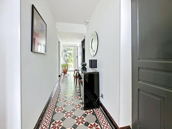 Maison à vendre centre ville Montauban(82)  3 chambres, jardin, proche des commodités