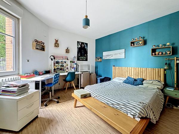 Maison à vendre centre ville Montauban(82)  3 chambres, jardin, proche des commodités