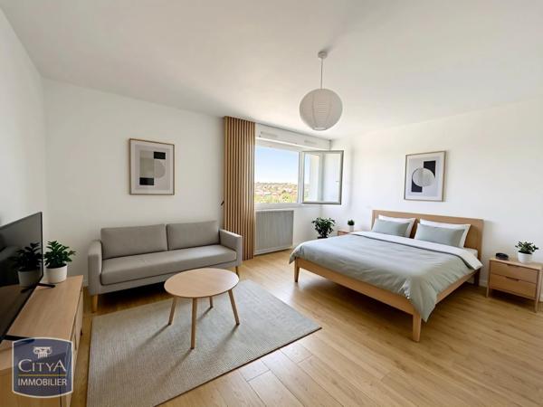 Appartement à vendre 1 pièce 32.35m² Mâcon (71000)