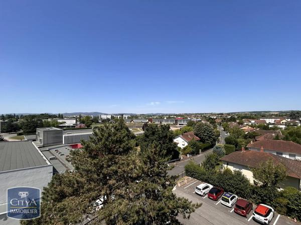 Appartement à vendre 1 pièce 32.35m² Mâcon (71000)