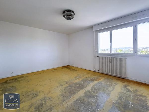 Appartement à vendre 1 pièce 32.35m² Mâcon (71000)