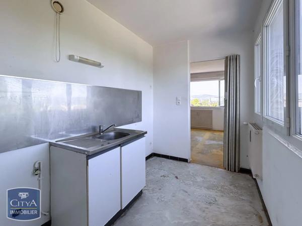 Appartement à vendre 1 pièce 32.35m² Mâcon (71000)