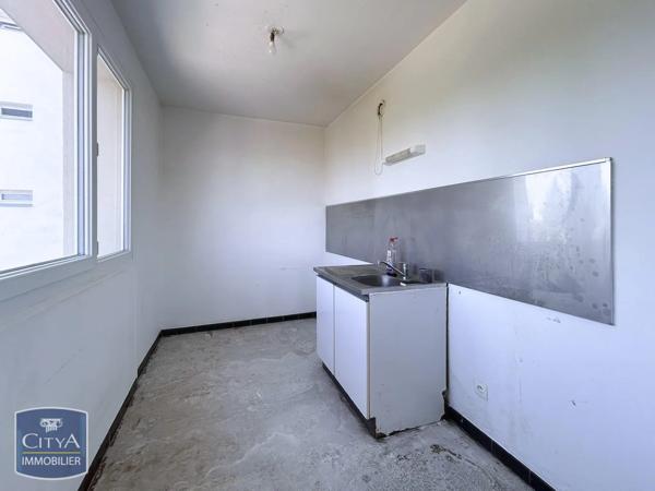 Appartement à vendre 1 pièce 32.35m² Mâcon (71000)