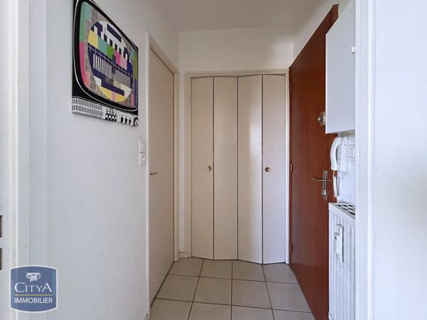 Appartement à vendre 1 pièce 32.35m² Mâcon (71000)