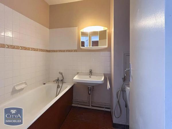 Appartement à vendre 1 pièce 32.35m² Mâcon (71000)