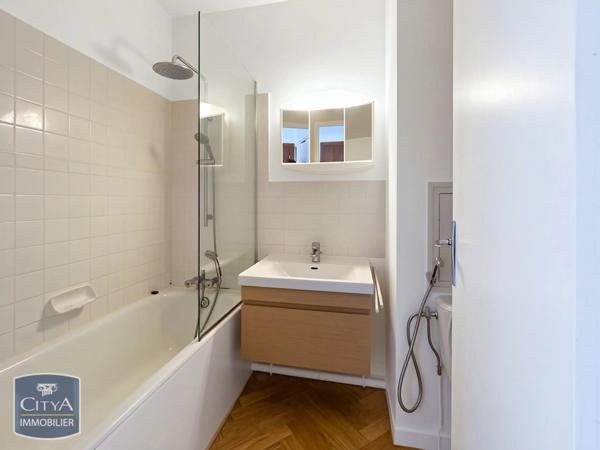 Appartement à vendre 1 pièce 32.35m² Mâcon (71000)