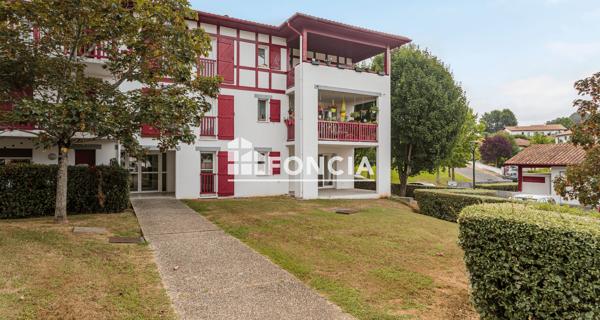 À vendre Appartement 3 pièces 63.4 m² - Briscous 64240