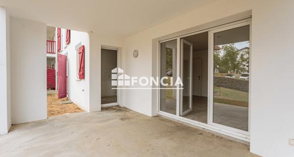 À vendre Appartement 3 pièces 63.4 m² - Briscous 64240