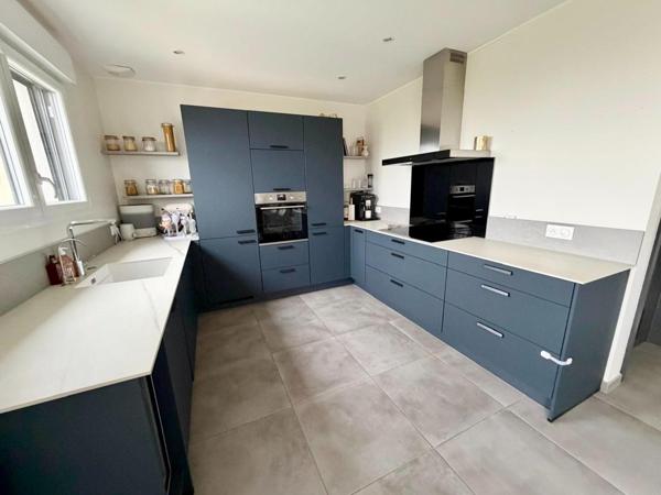 Maison neuve de 102m2 3ch.