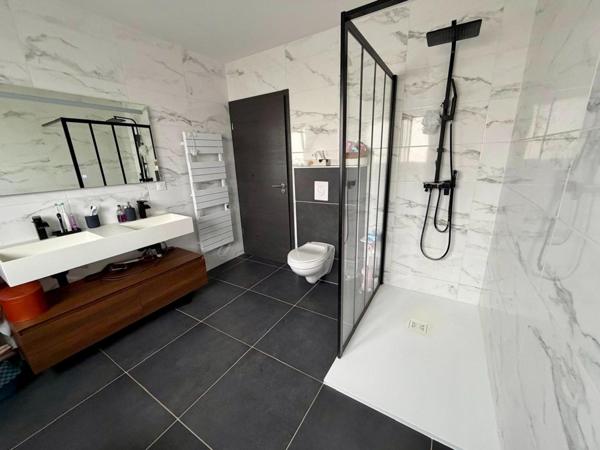 Maison neuve de 102m2 3ch.