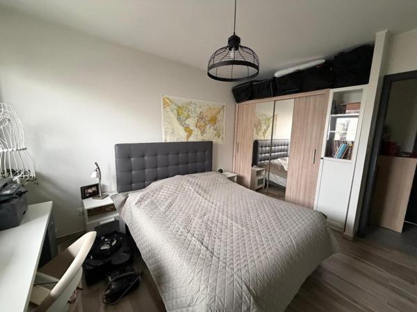 Maison neuve de 102m2 3ch.