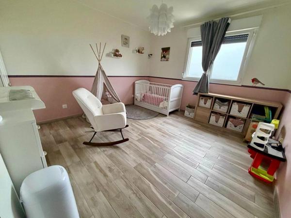 Maison neuve de 102m2 3ch.