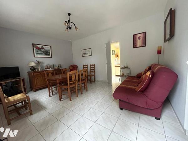 A SAINT MICHEL CHEF CHEF à  200 mètres de la plage maison de plain-pied non mitoyenne