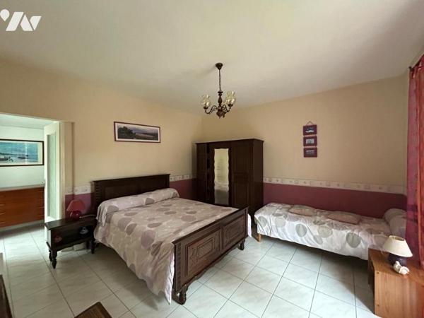 A SAINT MICHEL CHEF CHEF à  200 mètres de la plage maison de plain-pied non mitoyenne