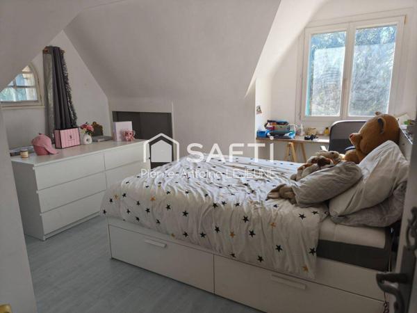 Maison familiale sur 5 500 m² arborés