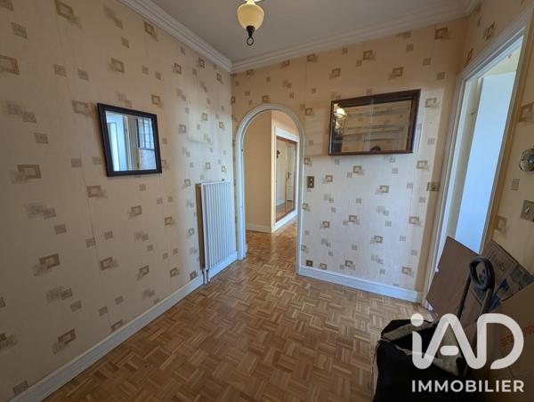 Appartement à vendre 4 pièces 97,9 m² Le Mans