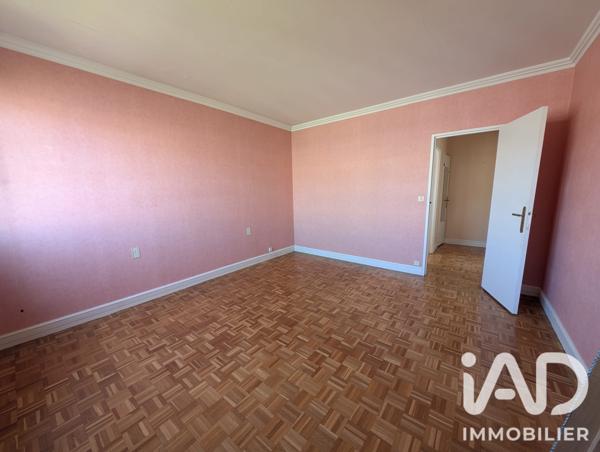 Appartement à vendre 4 pièces 97,9 m² Le Mans