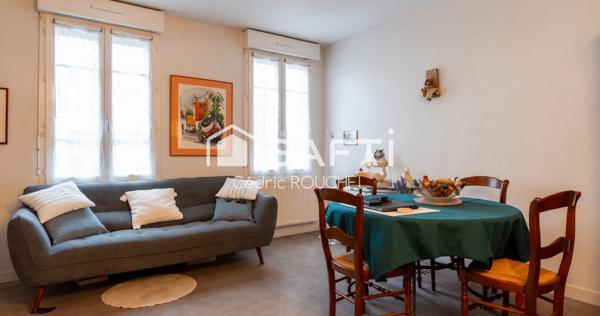 Appartement sur Lorient en rez de chaussée