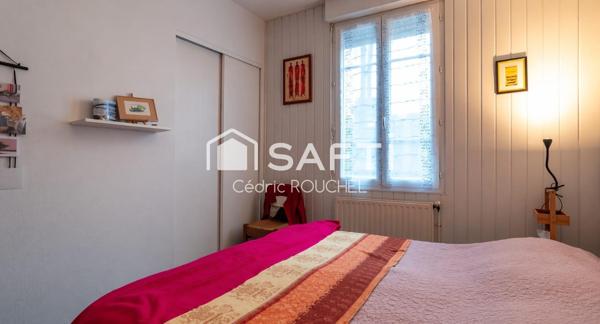 Appartement sur Lorient en rez de chaussée