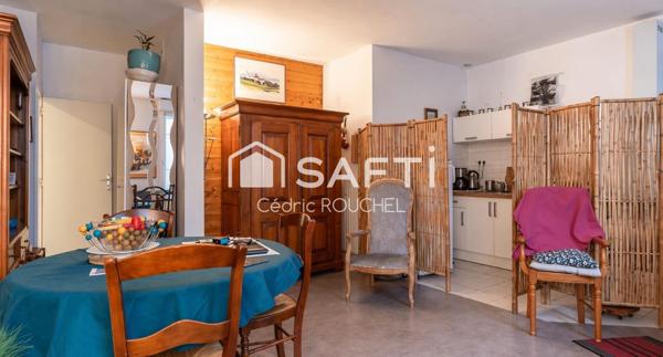 Appartement sur Lorient en rez de chaussée