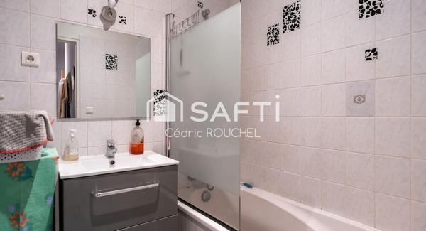 Appartement sur Lorient en rez de chaussée