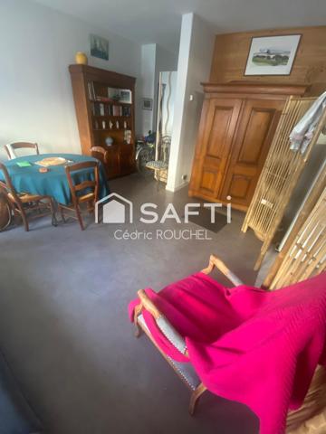 Appartement sur Lorient en rez de chaussée