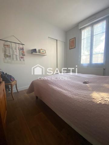 Appartement sur Lorient en rez de chaussée