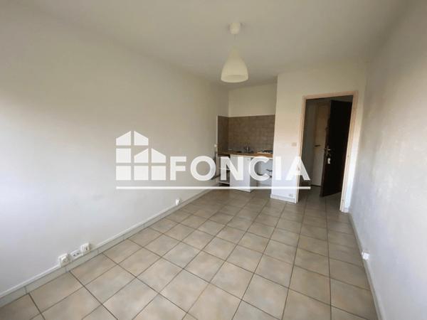 Location Studio 16.85 m² - 1 RUE JEAN ZAY Cenon 33150