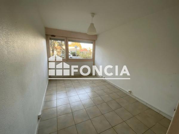 Location Studio 16.85 m² - 1 RUE JEAN ZAY Cenon 33150