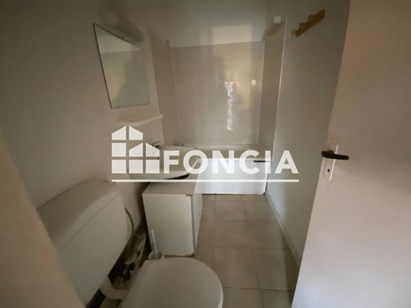 Location Studio 16.85 m² - 1 RUE JEAN ZAY Cenon 33150