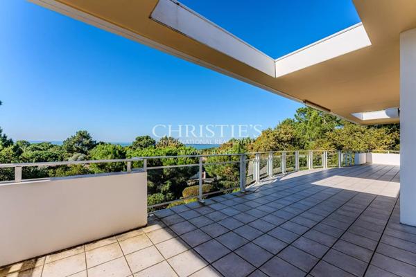 Maison Spacieuse à Pyla-sur-Mer avec Vue Panoramique