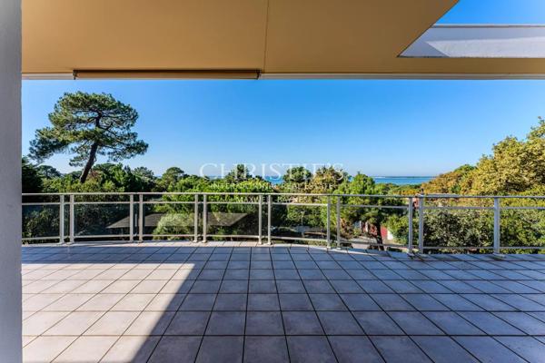 Maison Spacieuse à Pyla-sur-Mer avec Vue Panoramique