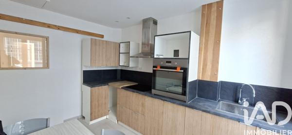 Appartement à vendre 2 pièces 49 m² Grenoble