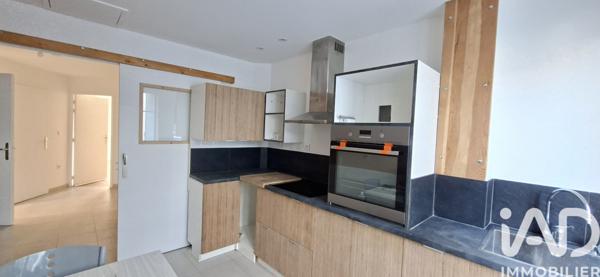 Appartement à vendre 2 pièces 49 m² Grenoble