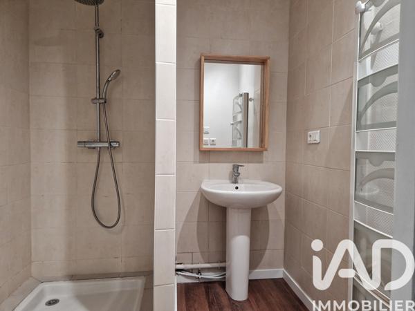 Appartement à vendre 2 pièces 49 m² Grenoble