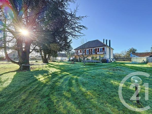 Maison à vendre  7 pièces - 205,25 m2 LA FERTE IMBAULT - 41