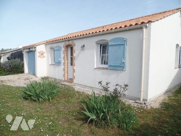 Maison à vendre Sallertaine