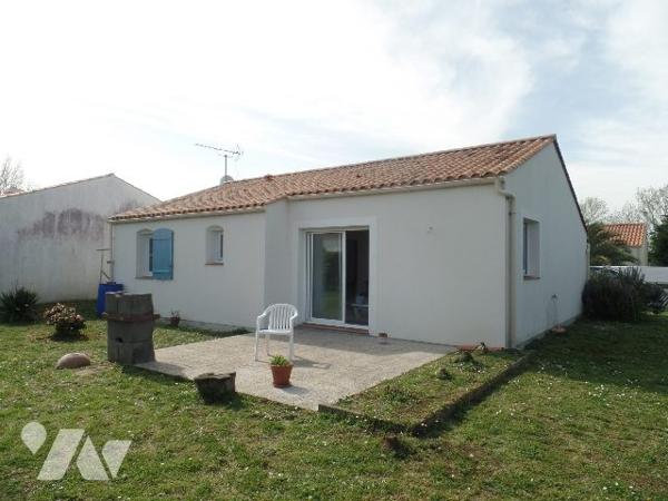 Maison à vendre Sallertaine