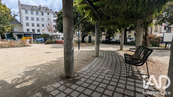 Appartement à vendre 2 pièces 46,6 m² Nantes