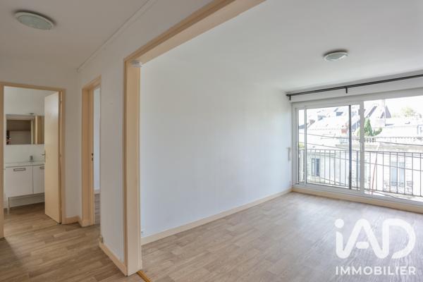 Appartement à vendre 2 pièces 46,6 m² Nantes