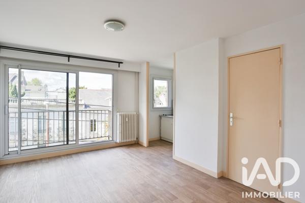 Appartement à vendre 2 pièces 46,6 m² Nantes
