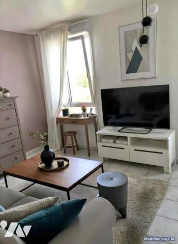 Investissement Locatif -Appartement T2 - 2 parkings