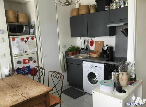 Investissement Locatif -Appartement T2 - 2 parkings