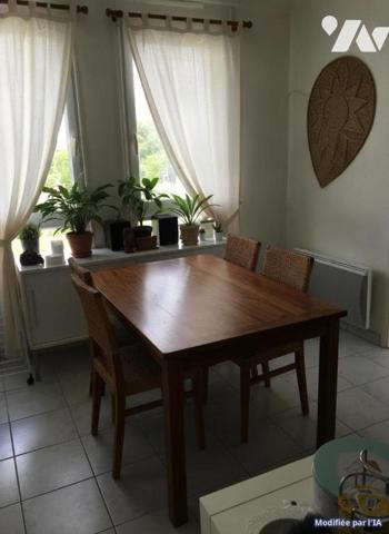 Investissement Locatif -Appartement T2 - 2 parkings